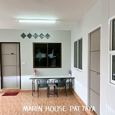 Marin House Pattayaアパートメント エクステリア 写真