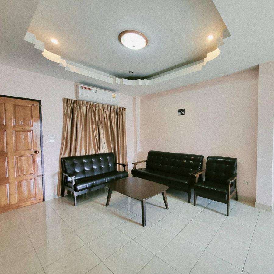 Marin House Pattayaアパートメント エクステリア 写真