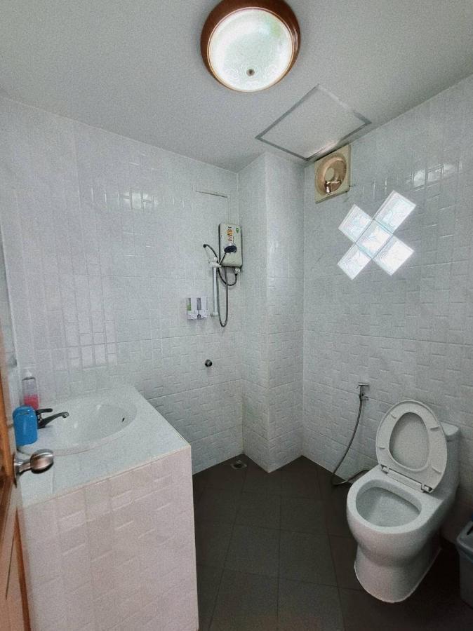 Marin House Pattayaアパートメント エクステリア 写真