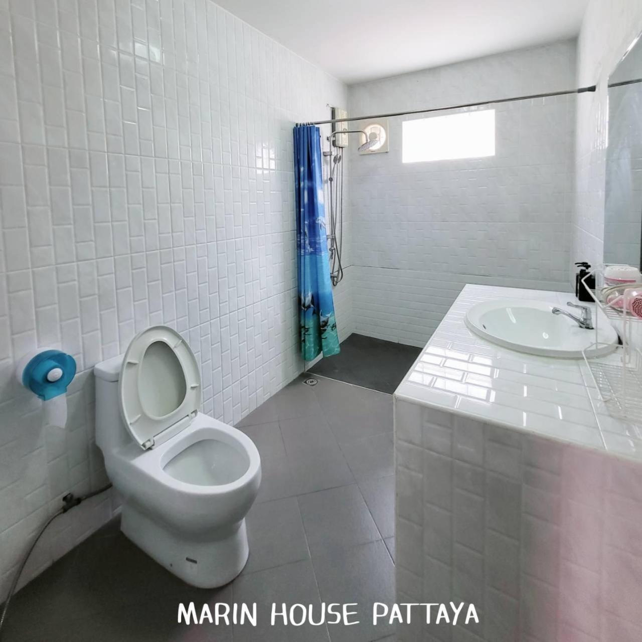 Marin House Pattayaアパートメント エクステリア 写真
