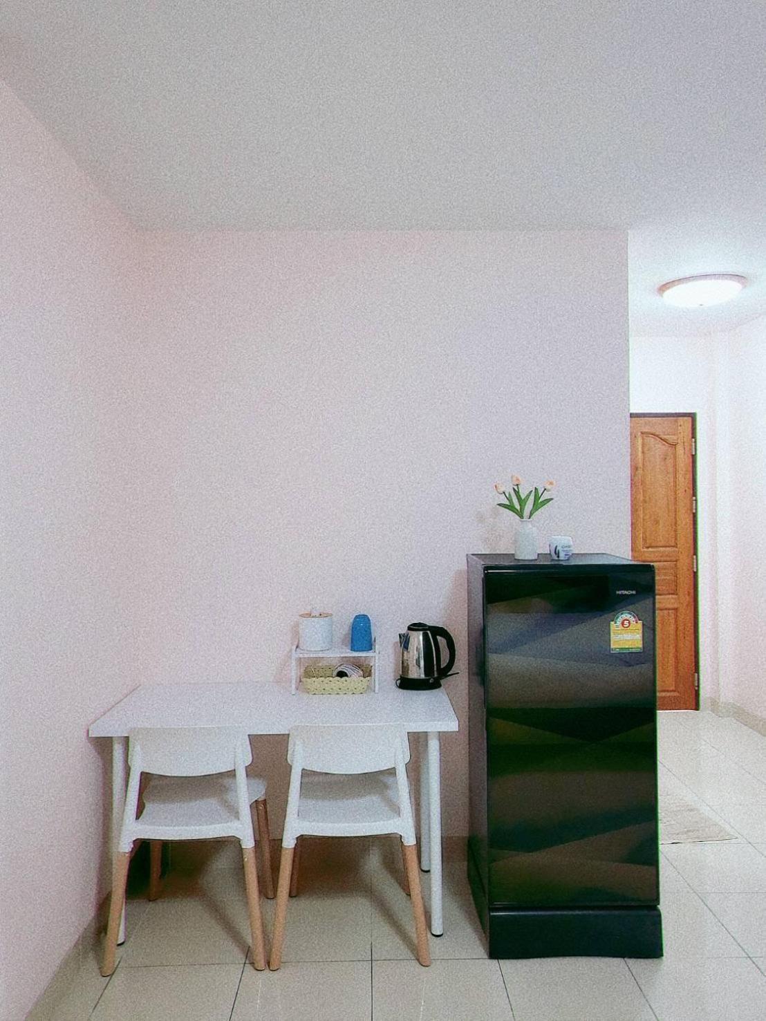 Marin House Pattayaアパートメント エクステリア 写真