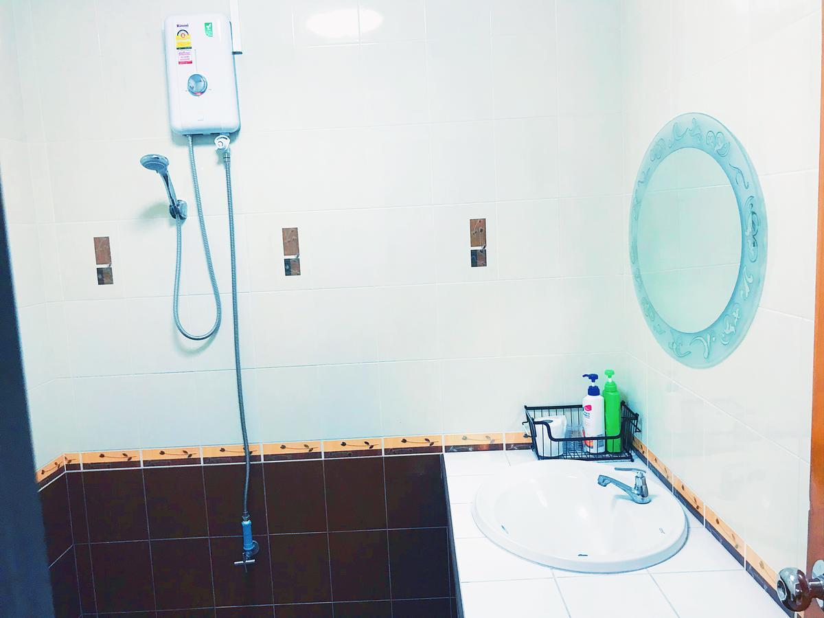 Marin House Pattayaアパートメント エクステリア 写真