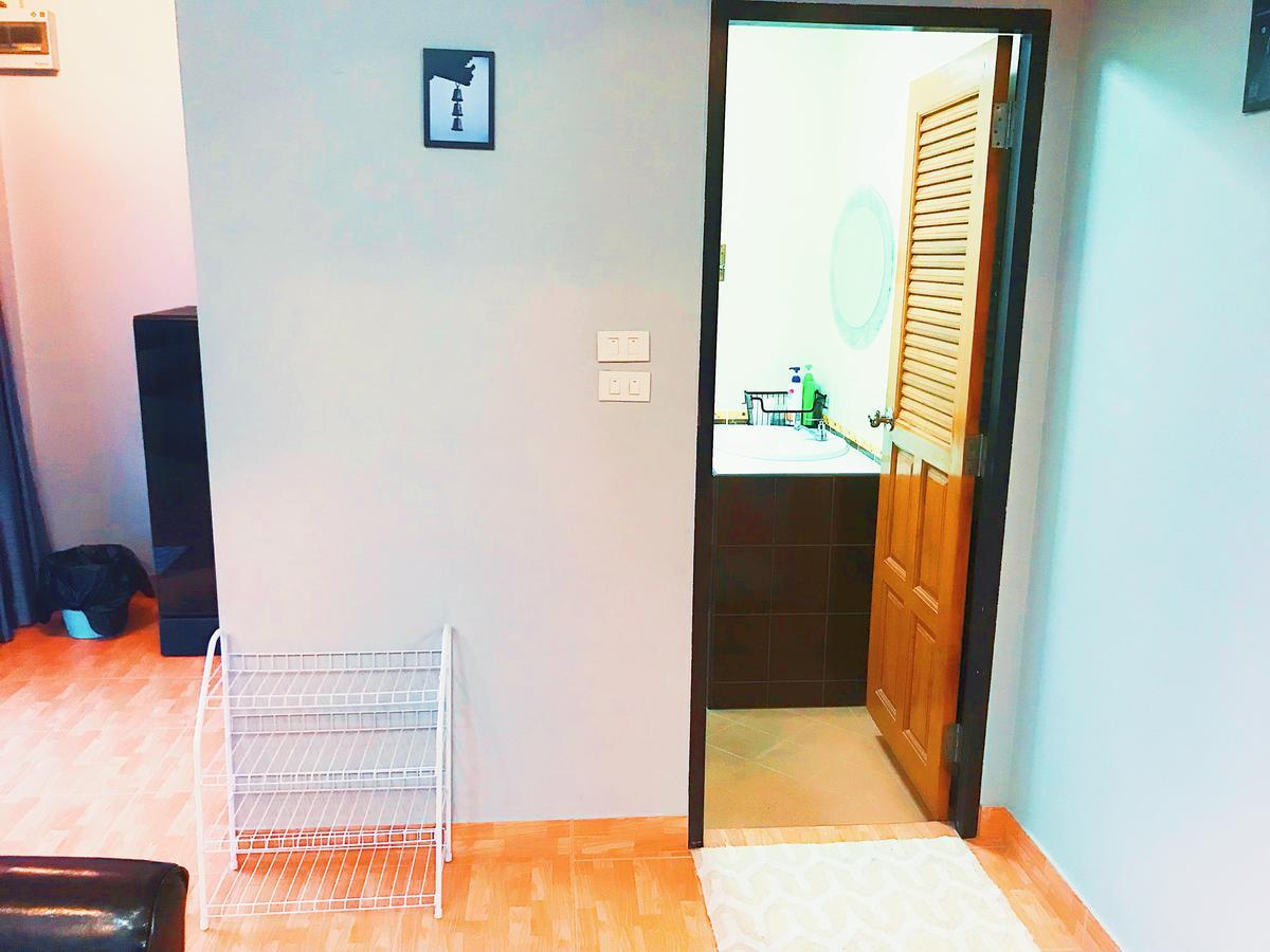 Marin House Pattayaアパートメント エクステリア 写真
