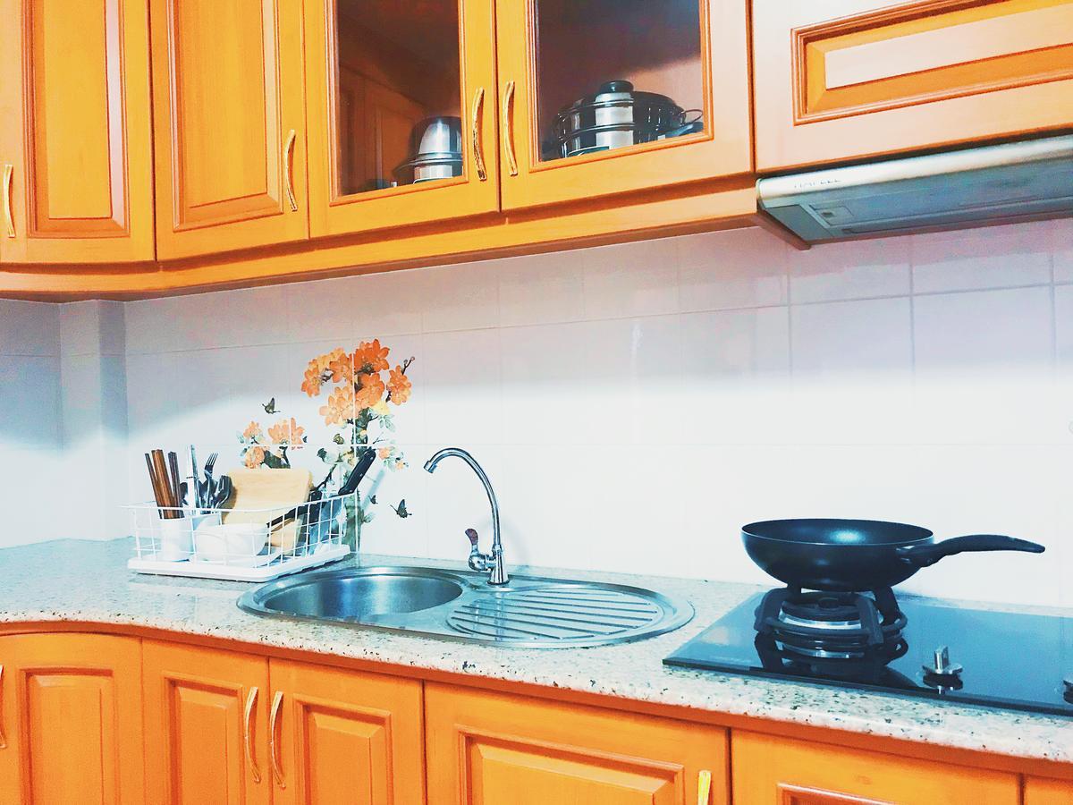 Marin House Pattayaアパートメント エクステリア 写真