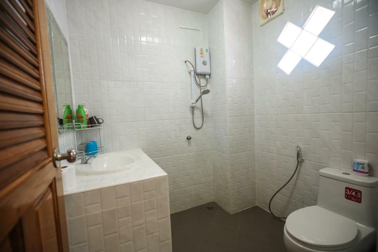 Marin House Pattayaアパートメント エクステリア 写真